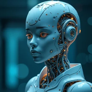 Ai_future:introducing radical changes that disrupt traditional norms expressions a daring new dimension